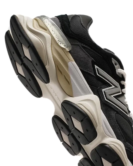 Кроссовки мужские New Balance 9060 Charcoal (U9060BLC) фото 6 — интернет-магазин Tapok