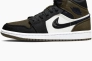 Кроссовки Jordan 1 Mid Olive Toe (W) DV0427-301 Фото 1