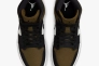 Кроссовки Jordan 1 Mid Olive Toe (W) DV0427-301 Фото 4