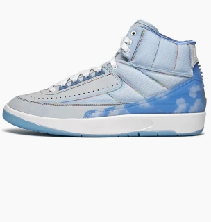 Кроссовки Jordan 2 Retro J Balvin DQ7691-419