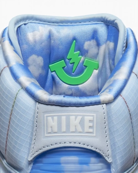 Кросівки Jordan 2 Retro J Balvin DQ7691-419 фото 2 — інтернет-магазин Tapok