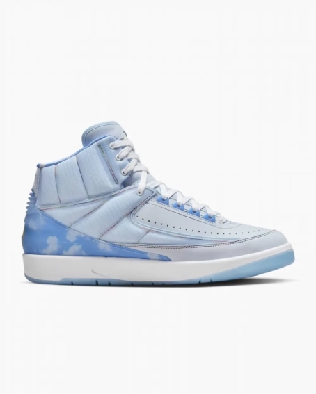 Кросівки Jordan 2 Retro J Balvin DQ7691-419 фото 4 — інтернет-магазин Tapok