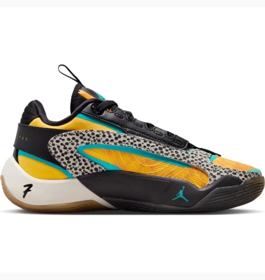 Кросівки Jordan Luka 2 The Pitch (GS) FQ9045-800 фото 2 — інтернет-магазин Tapok
