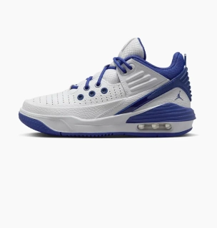 Кроссовки Jordan Max Aura 5 GS White Radiant Blue DZ4352-140
