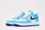 Кросівки Nike Air Force 1 Low '07 LV8 Split Light Photo Blue Deep Royal DZ2522-100 Фото 3