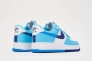 Кросівки Nike Air Force 1 Low '07 LV8 Split Light Photo Blue Deep Royal DZ2522-100 Фото 4
