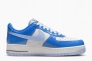 Кросівки Nike Air Force 1 Low Blue Patent (W) FJ4801-400 Фото 3