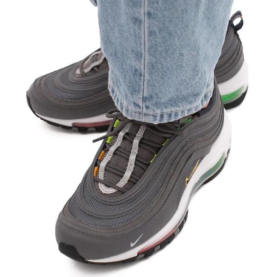 Кросівки Nike Air Max 97 Evolution of Icons (GS) DD2002-001 фото 2 — інтернет-магазин Tapok