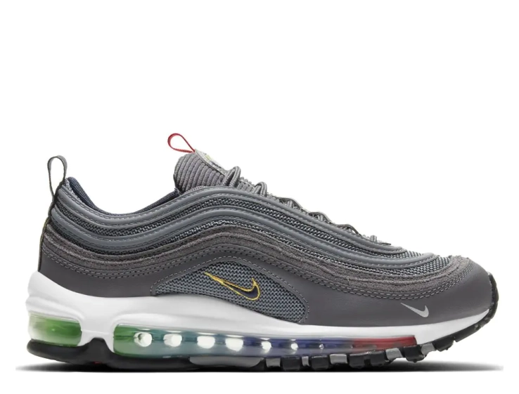 Кросівки Nike Air Max 97 Evolution of Icons (GS) DD2002-001 фото 3 — інтернет-магазин Tapok