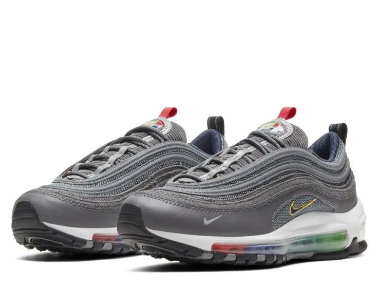 Кросівки Nike Air Max 97 Evolution of Icons (GS) DD2002-001 фото 4 — інтернет-магазин Tapok