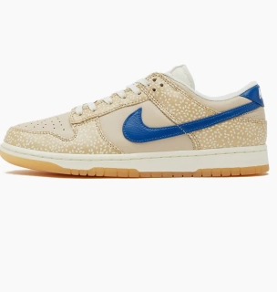 Кроссовки Nike Dunk Low Montreal Bagel Sesame DZ4853-200