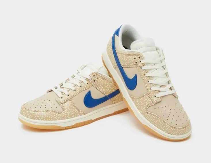 Кросівки Nike Dunk Low Montreal Bagel Sesame DZ4853-200 фото 2 — інтернет-магазин Tapok