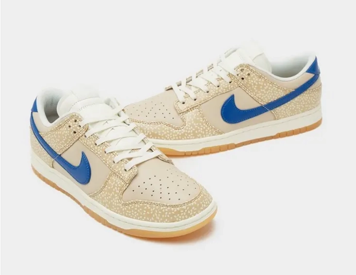 Кросівки Nike Dunk Low Montreal Bagel Sesame DZ4853-200 фото 3 — інтернет-магазин Tapok