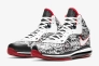 Кроссовки Nike LeBron 8 Graffiti DD8306-001 Фото 2