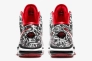 Кроссовки Nike LeBron 8 Graffiti DD8306-001 Фото 3