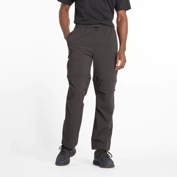 Брюки спортивные New Balance OUTDOOR RIPSTOP MP43530BK фото 1 — интернет-магазин Tapok