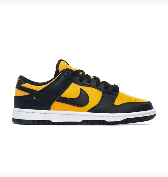 Кросівки Nike Dunk Low Yellow/Black FZ4618-001 фото 2 — інтернет-магазин Tapok