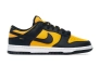 Кросівки Nike Dunk Low Yellow/Black FZ4618-001 Фото 2