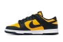 Кросівки Nike Dunk Low Yellow/Black FZ4618-001 Фото 3