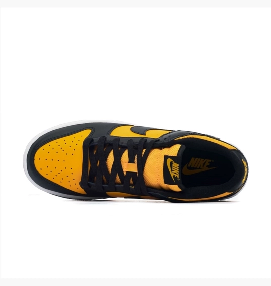 Кросівки Nike Dunk Low Yellow/Black FZ4618-001 фото 4 — інтернет-магазин Tapok