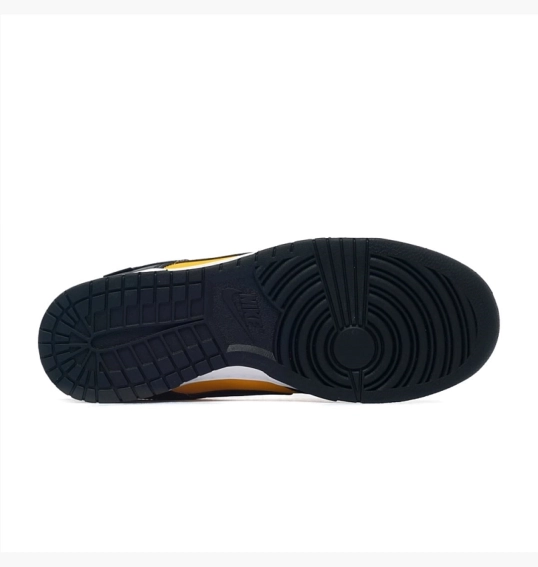 Кросівки Nike Dunk Low Yellow/Black FZ4618-001 фото 5 — інтернет-магазин Tapok