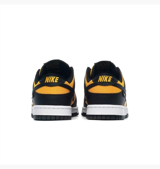 Кросівки Nike Dunk Low Yellow/Black FZ4618-001 фото 6 — інтернет-магазин Tapok