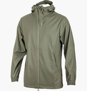 Куртка Rains Jackets Green 1837-OLIVE
