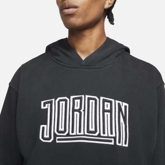 Кофта Jordan DNA DA7180-010 фото 2 — интернет-магазин Tapok