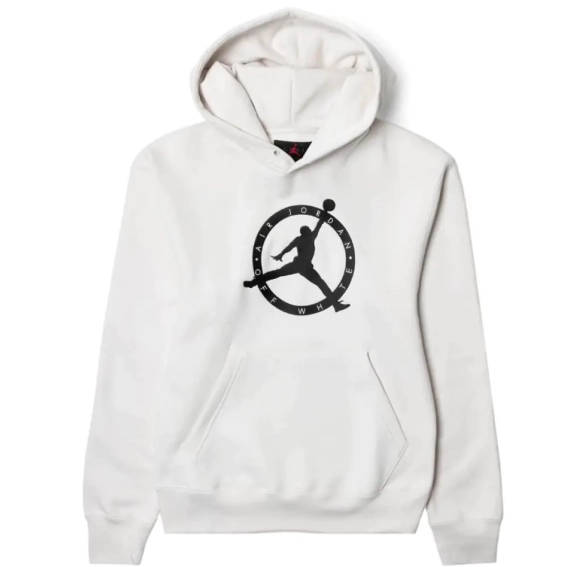 Кофта Jordan Flight OFF WHITE DM0059-054 фото 1 — интернет-магазин Tapok