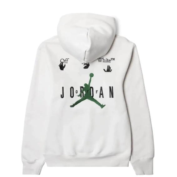 Кофта Jordan Flight OFF WHITE DM0059-054 фото 2 — интернет-магазин Tapok