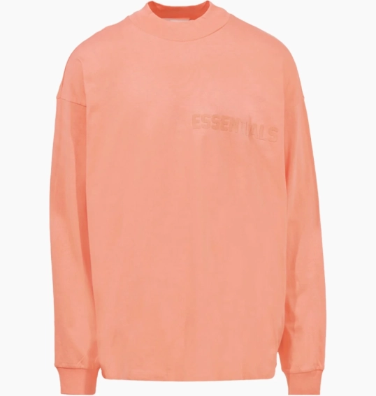 Лонгслів FEAR OF GOD ESSENTIAL 125SU222012F фото 1 — інтернет-магазин Tapok