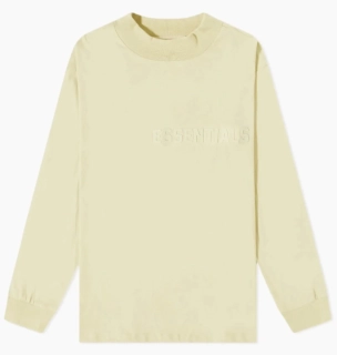 Лонгслів FEAR OF GOD ESSENTIAL 125SU222016F