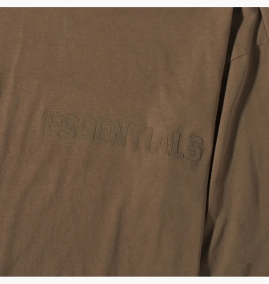 Лонгслив FEAR OF GOD ESSENTIAL 125SU222014F фото 2 — интернет-магазин Tapok