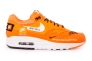 WMNS AIR MAX 1 LX 917691-800 Фото 2
