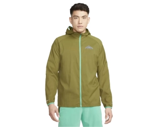 Вітровка NIKE TRAIL AIREEZ OLIVE DX6883-368