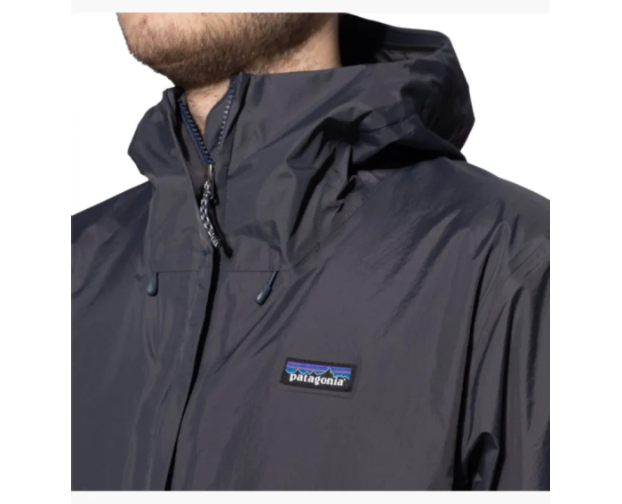 Вітровка PATAGONIA TORRENTSHELL 3L JACKET BROWN 85241-SMDB фото 3 — інтернет-магазин Tapok