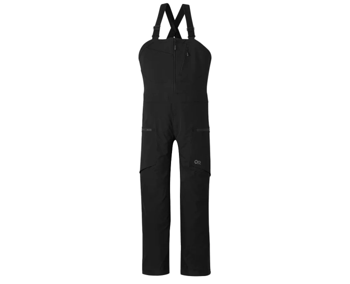 Костюм лижний OUTDOOR RESEARCH-SKYTOUR ASCENT SHELL BIB PANT PRO KHAKI ODRZ8KE фото 6 — інтернет-магазин Tapok