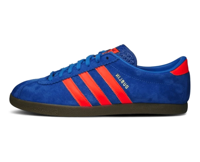 Кросівки ADIDAS DUBLIN 2017 CQ1889 фото 6 — інтернет-магазин Tapok