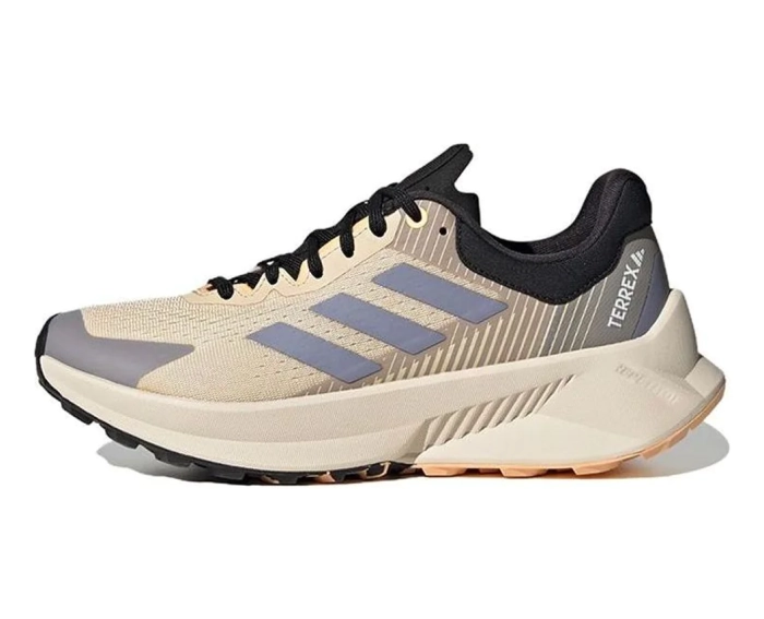 Кросівки ADIDAS TERREX SOULSTRIDE FLOW TRAIL RUNNING SHOES BEIGE HP6179 фото 6 — інтернет-магазин Tapok
