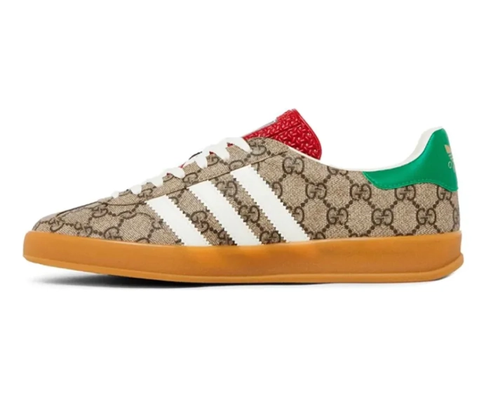 Кроссовки ADIDAS x GUCCI IE2262 фото 6 — интернет-магазин Tapok