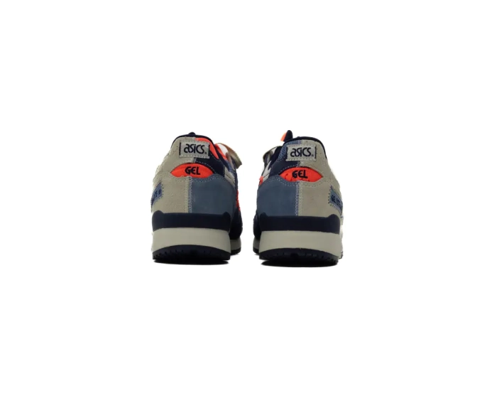 Кроссовки ASICS GEL LYTE 3 PATCHWORK 1203A133 фото 6 — интернет-магазин Tapok
