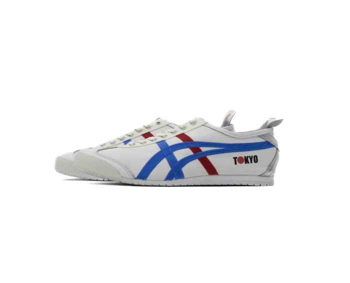 Кроссовки ASICS ONITSUKA TIGER MEXICO 66 1183A730 100 фото 3 — интернет-магазин Tapok