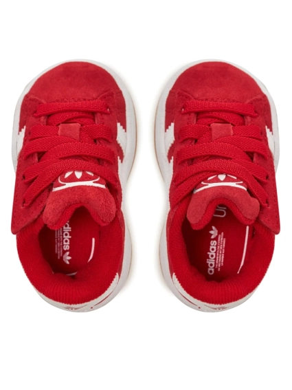 Кроссовки CAMPUS 00S COMFORT CLOSURE ELASTIC LACE SHOES KIDS JI4336 фото 11 — интернет-магазин Tapok