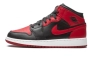 Кросівки Jordan Air  1 Mid 554725-074 Фото 7