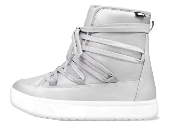 Кросівки NATIVE CHAMONIX SILVER METALLIC / SHELL WHITE 41106000-1902 фото 1 — інтернет-магазин Tapok