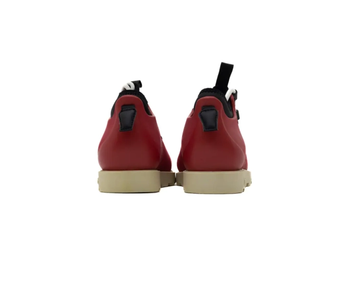 Кросівки NATIVE FITZSIMMONS CITYLITE 6320 TRUE RED/BONE WHITE 31106800-6320 фото 2 — інтернет-магазин Tapok