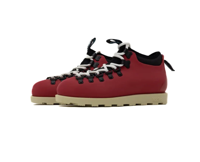 Кросівки NATIVE FITZSIMMONS CITYLITE 6320 TRUE RED/BONE WHITE 31106800-6320 фото 3 — інтернет-магазин Tapok