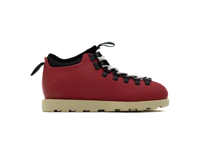Кросівки NATIVE FITZSIMMONS CITYLITE 6320 TRUE RED/BONE WHITE 31106800-6320 фото 5 — інтернет-магазин Tapok