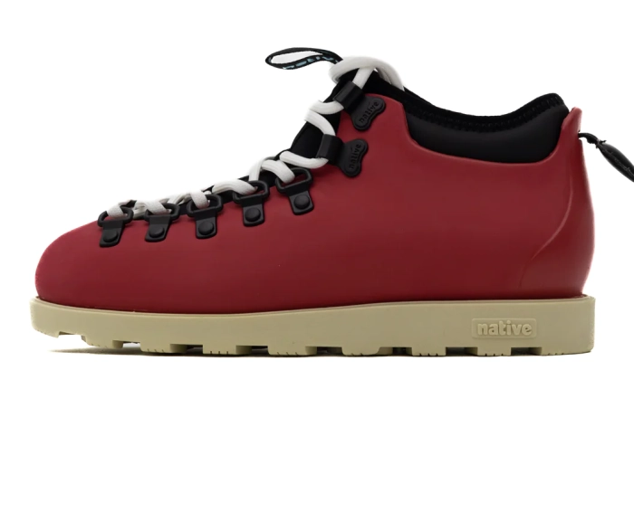 Кросівки NATIVE FITZSIMMONS CITYLITE 6320 TRUE RED/BONE WHITE 31106800-6320 фото 6 — інтернет-магазин Tapok