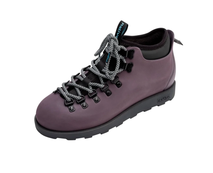 Кросівки NATIVE FITZSIMMONS CITYLITE BLOOM VELVET PURPLE 31106848-5477 фото 2 — інтернет-магазин Tapok